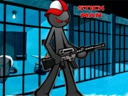 Stickman Adventure Prison Jail Break Mission Online Stickman Games on NaptechGames.com
