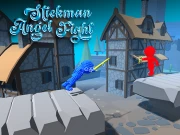 StickMan Angle Fight Online Action Games on NaptechGames.com