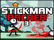 Stickman Archer 3 (2018) Online Battle Games on NaptechGames.com