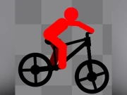 Stickman Bike Runner Online Stickman Games on NaptechGames.com