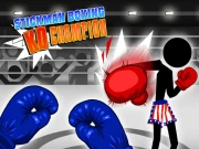 Stickman Boxing KO Champion Online Stickman Games on NaptechGames.com