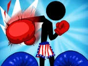Stickman Boxing KO Online Stickman Games on NaptechGames.com