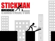 Stickman Bridge Constructor Online Stickman Games on NaptechGames.com