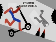 Stickman Broken Bones io Online arcade Games on NaptechGames.com