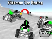 Stickman Car Racing Online sports Games on NaptechGames.com