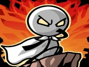 Stickman Castle Defender Online Shooting Games on NaptechGames.com