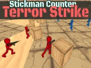 Stickman Counter Terror Strike Online adventure Games on NaptechGames.com
