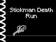Stickman Death Run Online Stickman Games on NaptechGames.com
