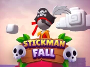 Stickman fall Online Stickman Games on NaptechGames.com