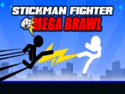 Stickman Fighter : Mega Brawl Online Arcade Games on NaptechGames.com