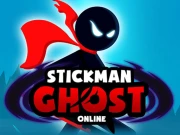 Stickman Ghost Online Online Adventure Games on NaptechGames.com