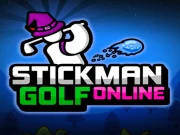 Stickman Golf Online Online Sports Games on NaptechGames.com