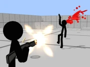 Stickman Gun Shooter 3D Online Stickman Games on NaptechGames.com