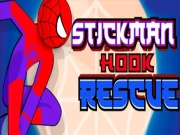 Stickman Hook Rescue Online Stickman Games on NaptechGames.com