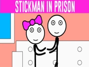Stickman in Jail Online adventure Games on NaptechGames.com