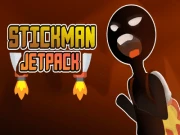 Stickman Jetpack Online arcade Games on NaptechGames.com