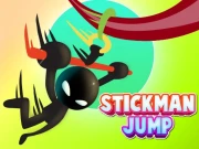 Stickman Jump Online Arcade Games on NaptechGames.com