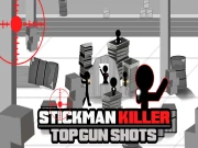 Stickman Killer: Top gun Shots Online Stickman Games on NaptechGames.com