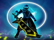 Stickman Master: League Of Shadow - Ninja Legends Online Arcade Games on NaptechGames.com