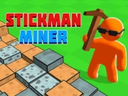 Stickman Miner Online Stickman Games on NaptechGames.com