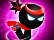 Stickman Ninja Warriors Online Stickman Games on NaptechGames.com