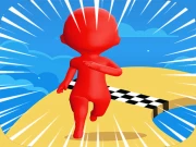 Stickman Race Online Stickman Games on NaptechGames.com