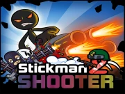 Stickman Shooter 2 Online Shooter Games on NaptechGames.com