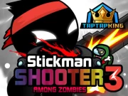 Stickman Shooter 3 Among Monsters Online Stickman Games on NaptechGames.com