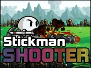 Stickman Shooter Online Shooter Games on NaptechGames.com