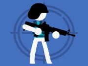 Stickman Sniper Online Stickman Games on NaptechGames.com