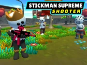 Stickman Supreme Shooter Online Shooting Games on NaptechGames.com