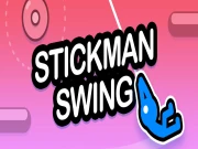 Stickman Swing Online Agility Games on NaptechGames.com