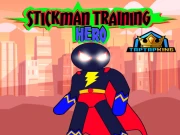 Stickman Training Hero Online Adventure Games on NaptechGames.com