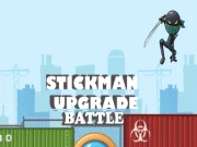 Stickman Upgrade Battle Online adventure Games on NaptechGames.com