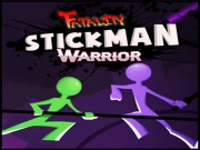 Stickman Warrior Fatality Online Battle Games on NaptechGames.com