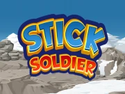 Sticks Soldier Online Arcade Games on NaptechGames.com