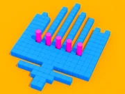 Sticky Block Online Puzzle Games on NaptechGames.com
