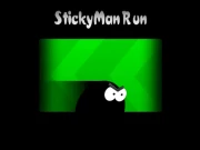Stickyman Run Online arcade Games on NaptechGames.com