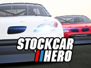 Stock Car Hero Online Racing Games on NaptechGames.com
