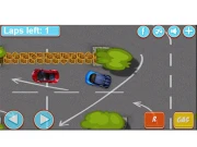 Stock Car Racing Education Online Sports Games on NaptechGames.com