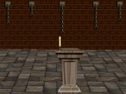 Stone Prison Escape Online Puzzle Games on NaptechGames.com