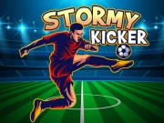 Stormy Kicker Online Sports Games on NaptechGames.com
