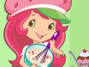 Strawberry Shortcake Bake Shop - Desserts Cooking Online Girls Games on NaptechGames.com
