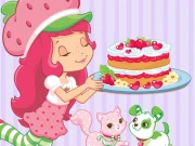 Strawberry Shortcake Bake Shop Online Girls Games on NaptechGames.com