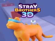 Stray Brothers Online Casual Games on NaptechGames.com