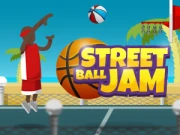 Street Ball Jam Online Basketball Games on NaptechGames.com