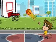 Street Basketball Online Sports Games on NaptechGames.com