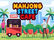 Street Cafe Mahjong Online puzzles Games on NaptechGames.com