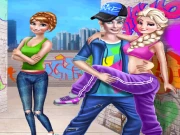 Street Dance Fashion Style Online Dress-up Games on NaptechGames.com