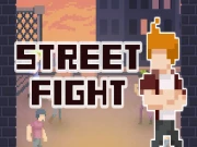 Street Fight Online Battle Games on NaptechGames.com